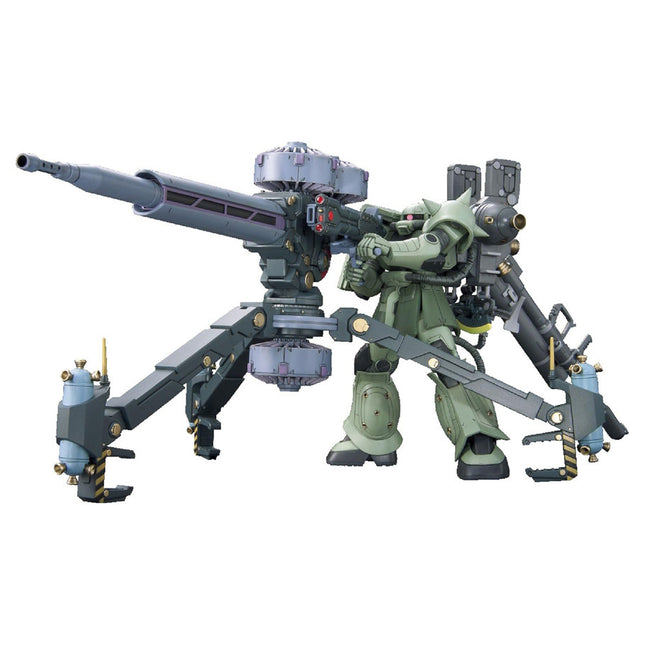 HG Zaku II: Thunderbolt Version 1/144 High Grade Gundam Model Kit (Bandai Gunpla)