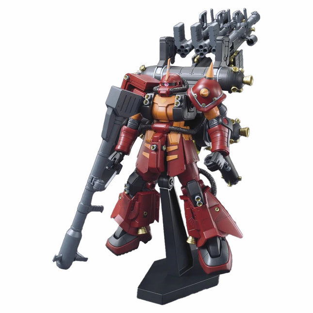 HG Zaku II: Psycho: Thunderbolt Version: High Mobility 1/144 High Grade Gundam Model Kit (Bandai Gunpla)