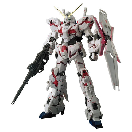 RG Universal Century: Unicorn Gundam 1/144 Real Grade Gundam Model Kit (Bandai Gunpla)