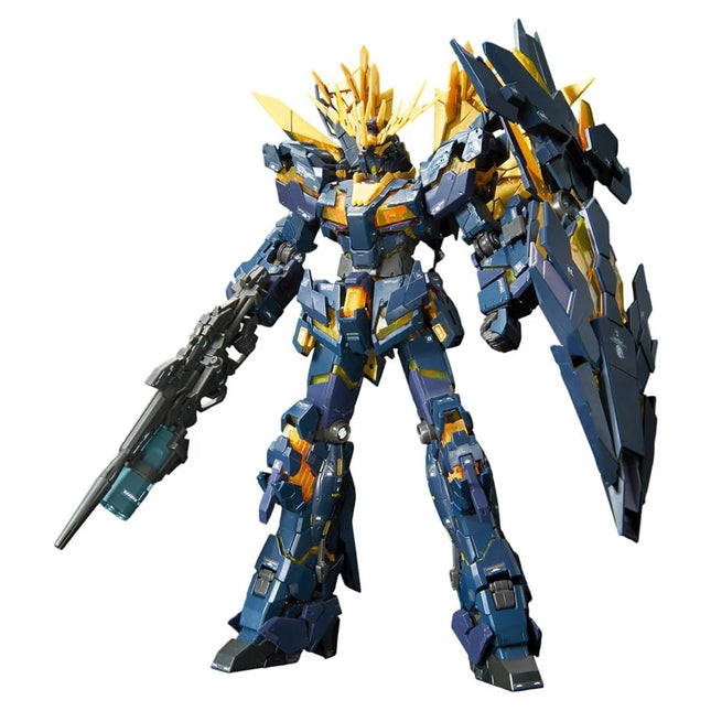 RG Universal Century Unicorn 2 Banshee Norn 1/144 Real Grade Gundam Model Kit (Bandai Gunpla)