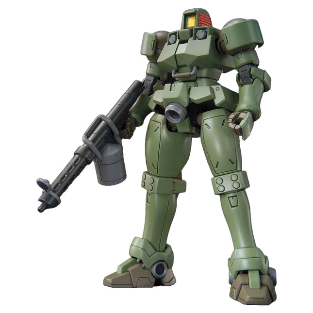 HG After Colony Leo 1/144 High Grade Gundam Model Kit (Bandai Gunpla)