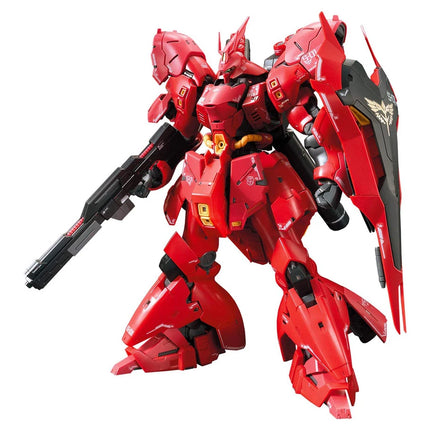 RG Sazabi 1/144 Real Grade Gundam Model Kit (Bandai Gunpla)
