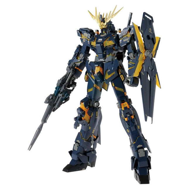 HG Unicorn: 02 Banshee: Ver. Ka High Grade Gundam Model Kit (Bandai Gunpla)