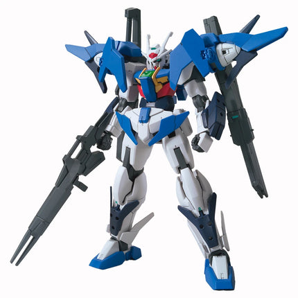 HG Gundam 00 Sky 1/144 High Grade Gundam Model Kit (Bandai Gunpla)