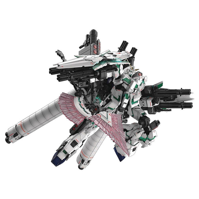 RG FA Unicorn 1/144 Real Grade Gundam Model Kit (Bandai Gunpla)