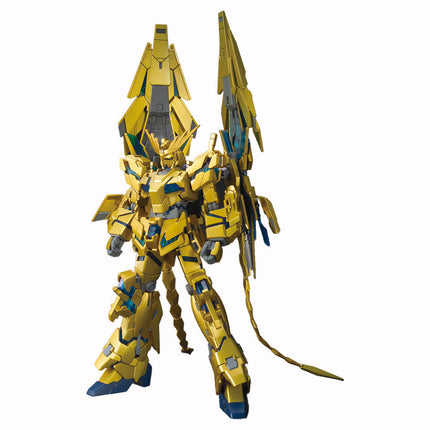HG Universal Century Unicorn Gundam 03Phenex (Destroy Mode) (Narrative Ver.) Gundam Model Kit (Bandai Gunpla)