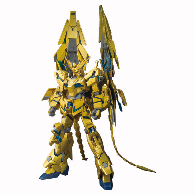 HG Universal Century Unicorn Gundam 03Phenex (Destroy Mode) (Narrative Ver.) Gundam Model Kit (Bandai Gunpla)