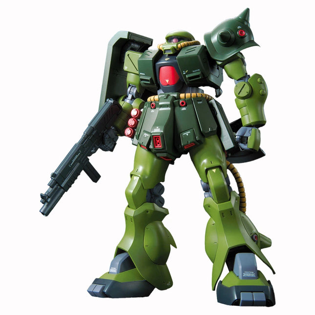 RE/100 Zaku II FZ 1/100 Reborn-One Hundred Gundam Model Kit (Bandai Gunpla)