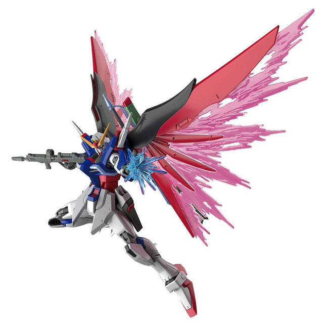 HG Destiny Gundam 1/144 High Grade Gundam Model Kit (Bandai Gunpla)