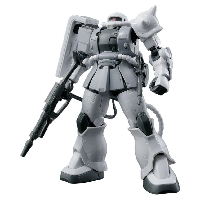 HG Zaku II Type C-6/R6 1/144 High Grade Gundam Model Kit (Bandai Gunpla)