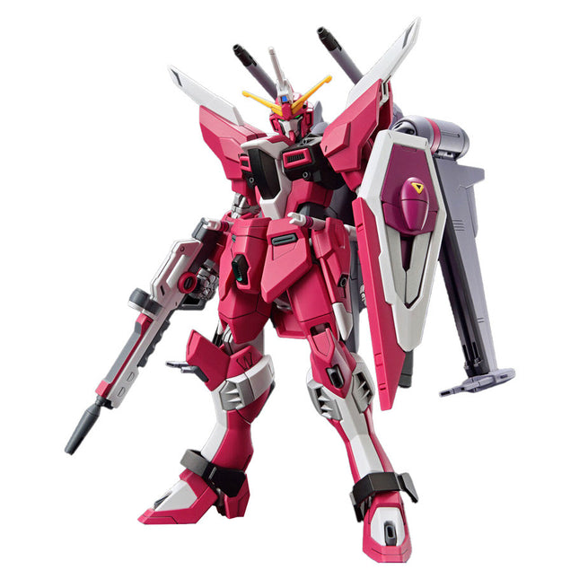 HG Infinite Justice Gundam 1/144 High Grade Gundam Model Kit (Bandai Gunpla)