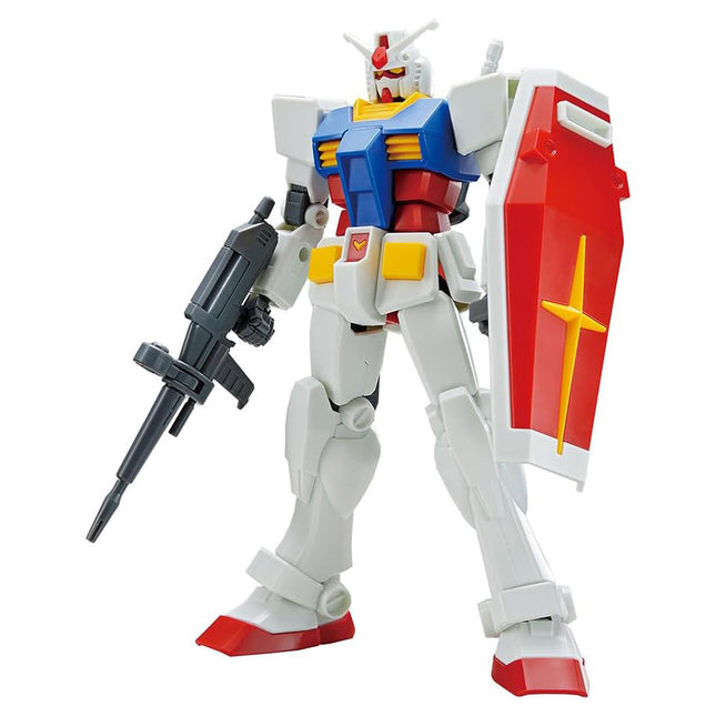 EG RX-78-2 1/144 Entry Grade Gundam Model Kit (Bandai Gunpla)