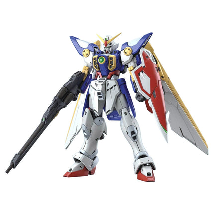 RG Wing Gundam 1/144 Real Grade Gundam Model Kit (Bandai Gunpla)