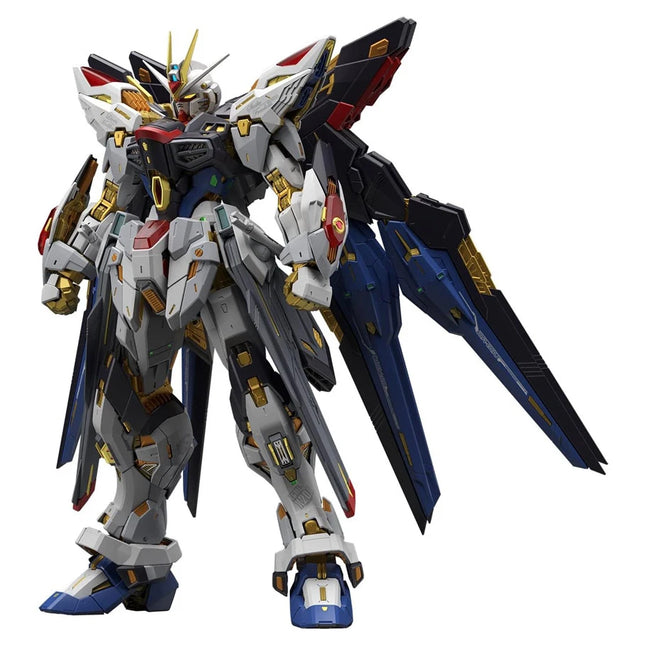 MGEX Strike Freedom 1/100 Master Grade EX Gundam Model Kit (Bandai Gunpla)