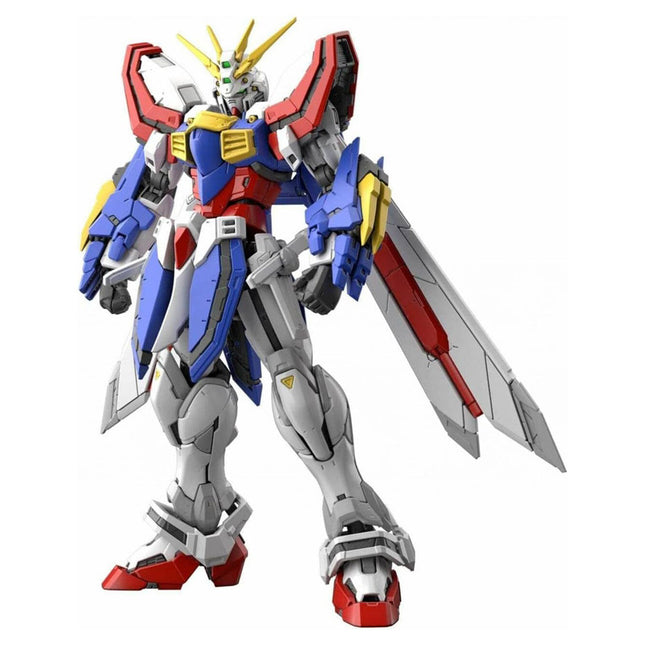 RG God Gundam 1/144 Real Grade Gundam Model Kit (Bandai Gunpla)