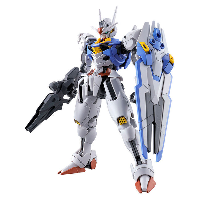 HG Aerial 1/144 High Grade Gundam Model Kit (Bandai Gunpla)