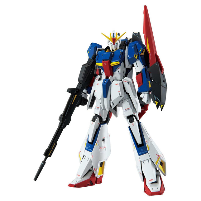 MG Zeta Gundam Ver. Ka 1/100 Master Grade Gundam Model Kit (Bandai Gunpla)