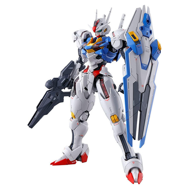 FM Aerial 1/100 Full Mechanics Gundam Model Kit (Bandai Gunpla)