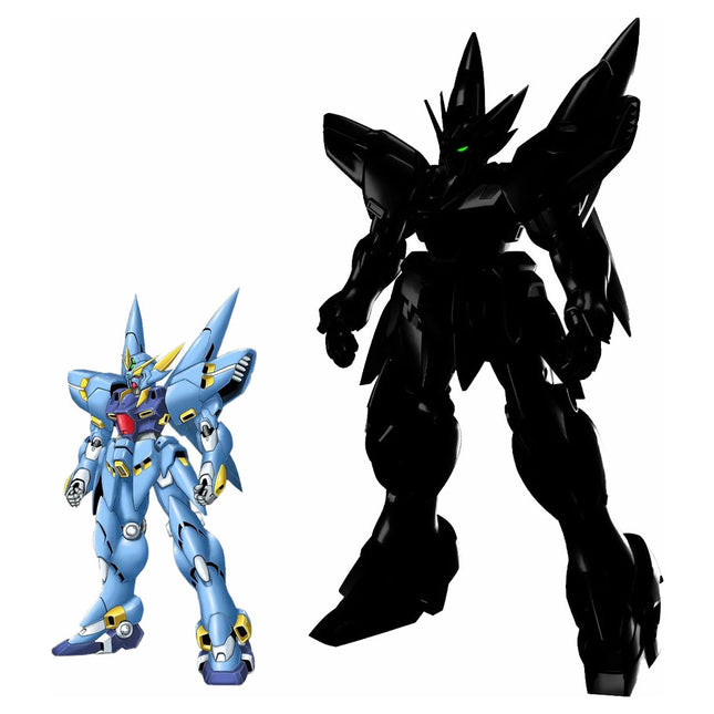 HG Buckbein (PTX-08R) 1/144 High Grade Gundam Model Kit (Bandai Gunpla)