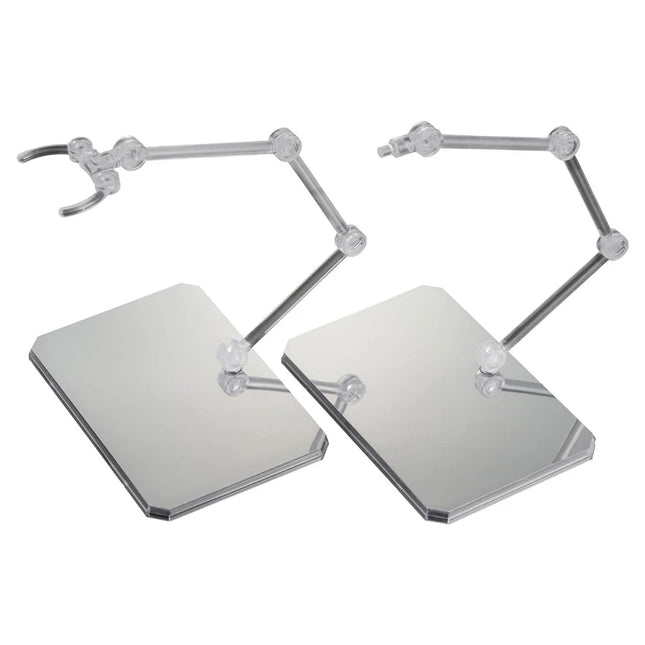 Gundam: Action Base: 6: Clear Color: Mirror Stickers Set