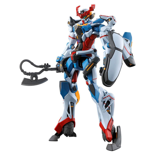 HG GQuuuuuuX  1/144 High Grade Gundam Model Kit (Bandai Gunpla)