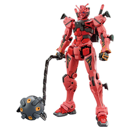 HG Red Gundam 1/144 High Grade Gundam Model Kit (Bandai Gunpla)