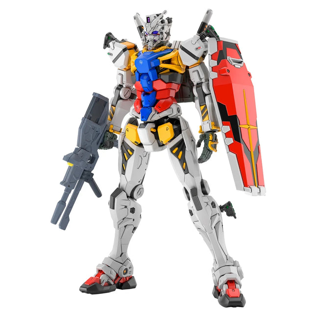 HG White Gundam High Grade Gundam Model Kit (Bandai Gunpla)