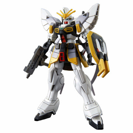 HG Sandrock Custom 1/144 High Grade Gundam Model Kit (Bandai Gunpla)