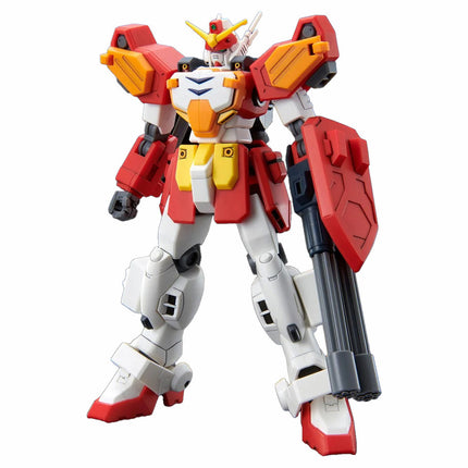 HG Heavyarms Custom 1/144 High Grade Gundam Model Kit (Bandai Gunpla)