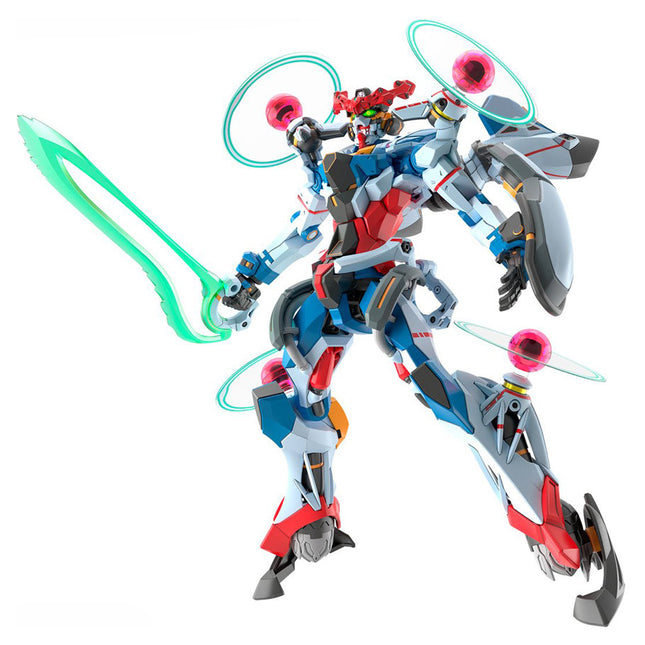 HG GQX: Endymion Awakened 1/144 High Grade Gundam Model Kit (Bandai Gunpla)