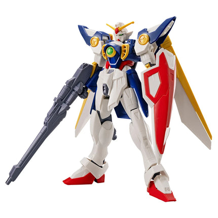 EG Wing Gundam Entry Grade Gundam Model Kit (Bandai Gunpla)
