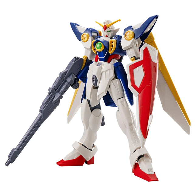 EG Wing Gundam Entry Grade Gundam Model Kit (Bandai Gunpla)
