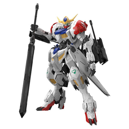 MG Barbato Lupus 1/100 Master Grade Gundam Model Kit (Bandai Gunpla)