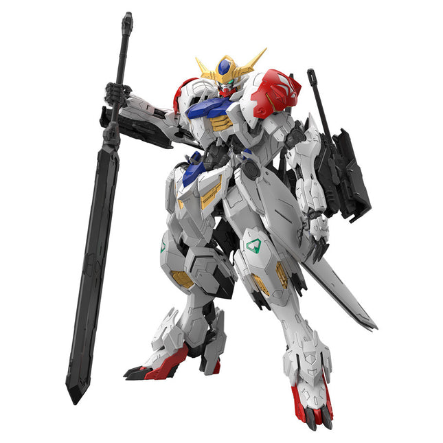 MG Barbato Lupus 1/100 Master Grade Gundam Model Kit (Bandai Gunpla)