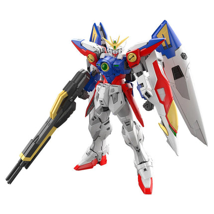 RG Wing Gundam Zero 1/144 Real Grade Gundam Model Kit (Bandai Gunpla)