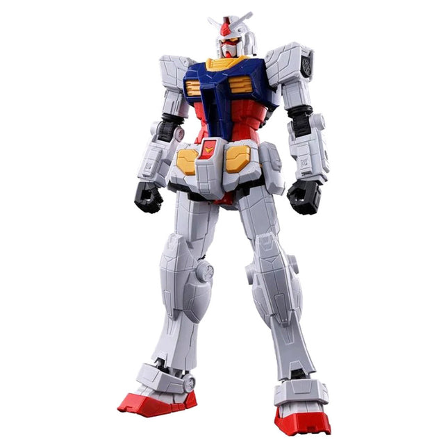 EG Next Universal Century: RX78F00/E Entry Grade Gundam Model Kit (Bandai Gunpla)