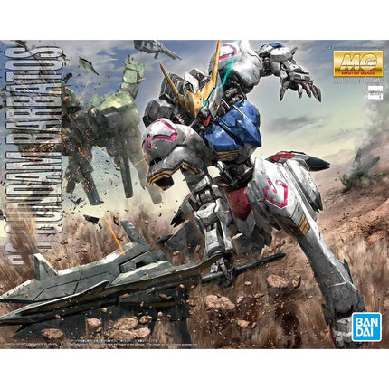 MG Barbatos 1/100 Master Grade Gundam Model Kit (Bandai Gunpla)