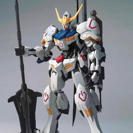 MG Barbatos 1/100 Master Grade Gundam Model Kit (Bandai Gunpla)