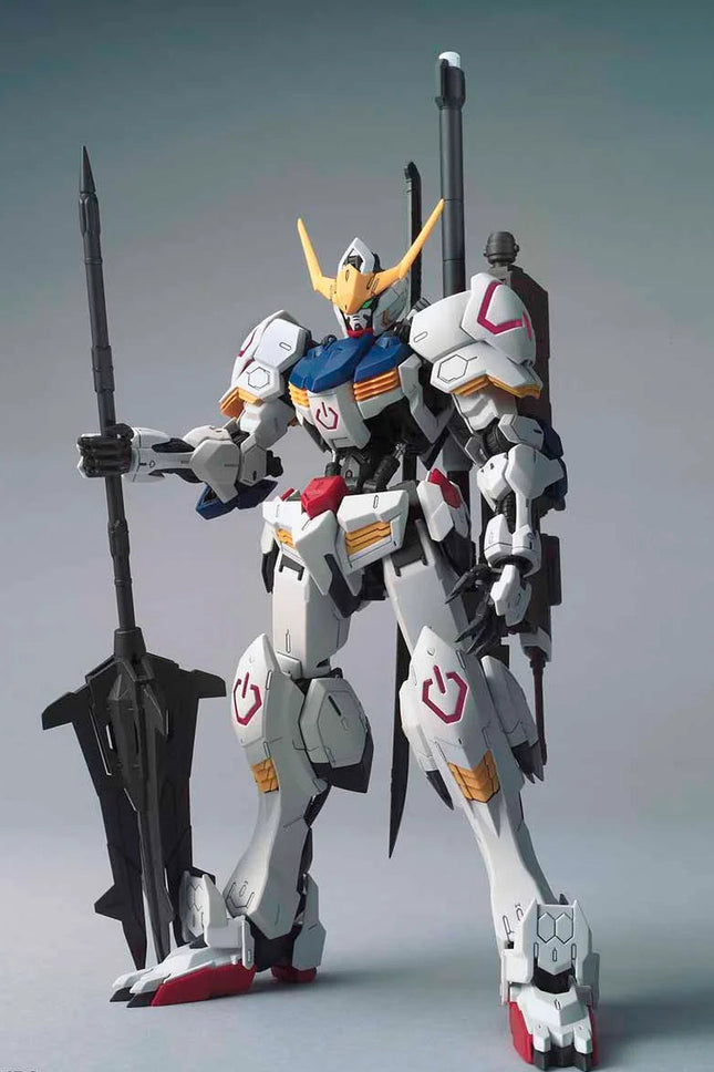 MG Barbatos 1/100 Master Grade Gundam Model Kit (Bandai Gunpla)