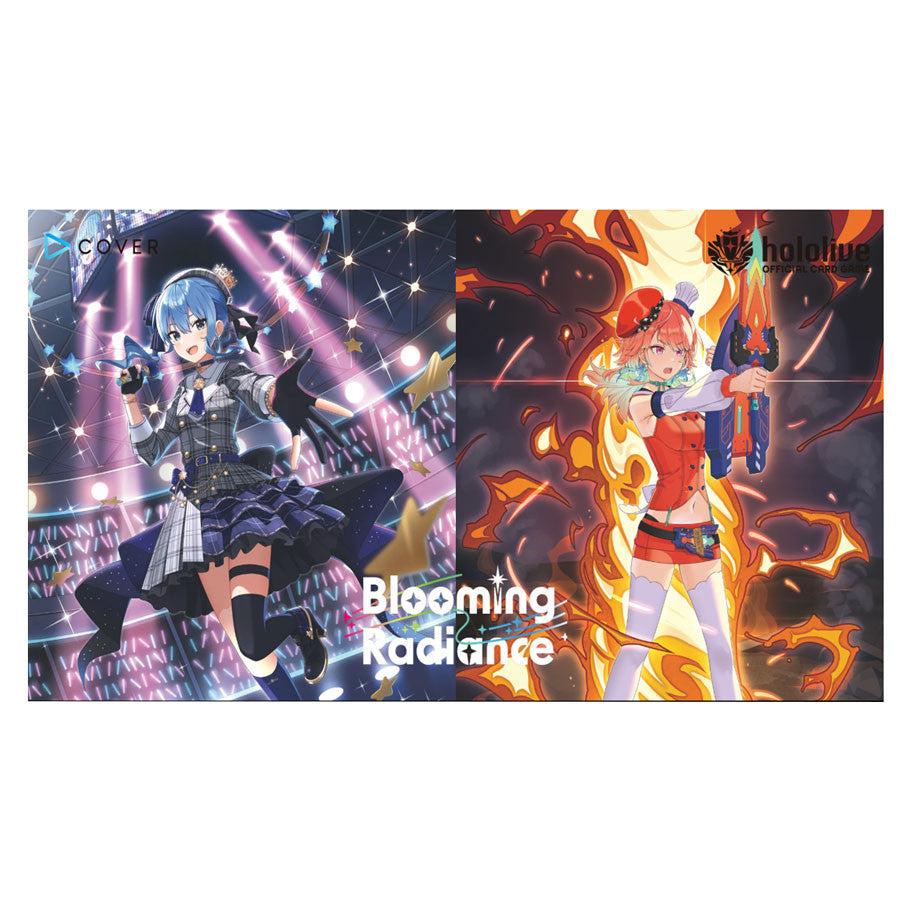 Hololive OCG: Booster Box: Blooming Radiance Hololive OCG: Booster Box: Blooming Radiance