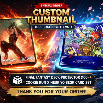 Custom item
