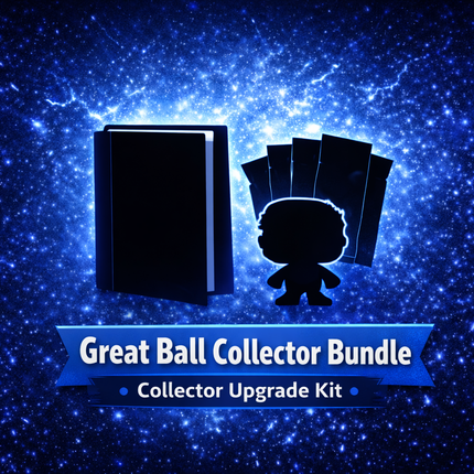 Great Ball Collector Bundle – Pokémon Trainer Upgrade Kit