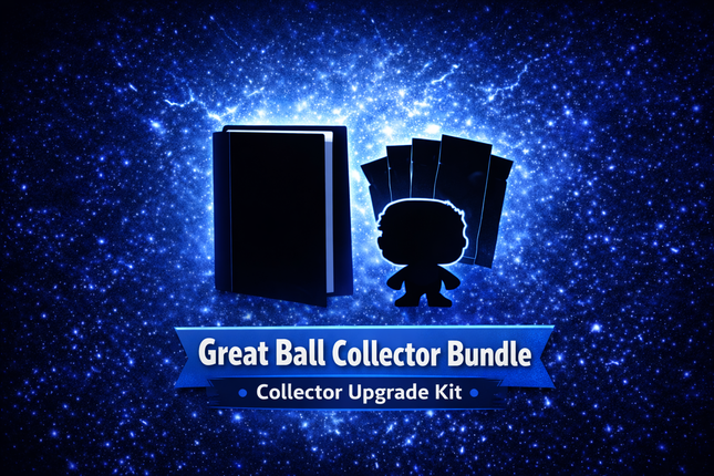Great Ball Collector Bundle – Pokémon Trainer Upgrade Kit