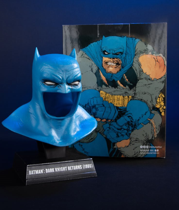 DC Direct Prop Replica Wave 3 Batman Cowl