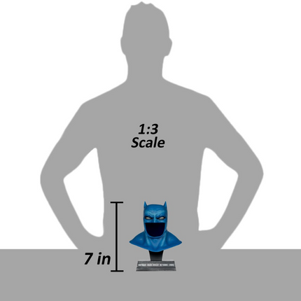 DC Direct Prop Replica Wave 3 Batman Cowl