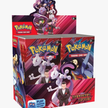 Destined Rivals Booster Box - SV10
