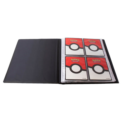 Binder: 4-Pocket: Portfolio: Pokemon: Scarlet & Violet: Destined Rivals