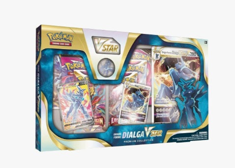 Origin Forme Dialga VSTAR Premium Collection