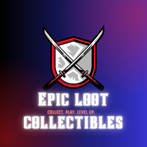 Epic Loot Collectibles logo
