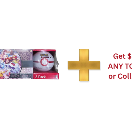 Pokémon Holiday Calendar and Premier Ball Bundle + Accessory Discount